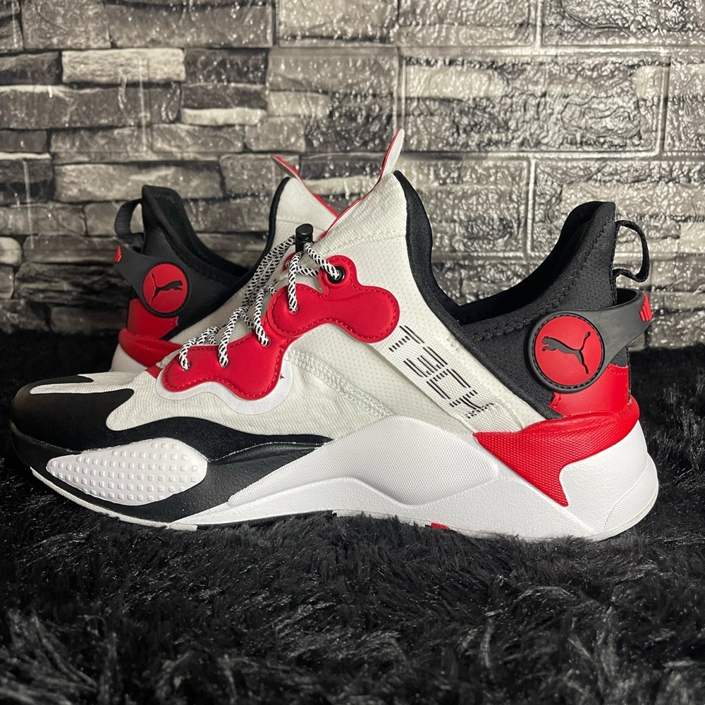 Puma RS-X Tech 374914 01 Size 9.5